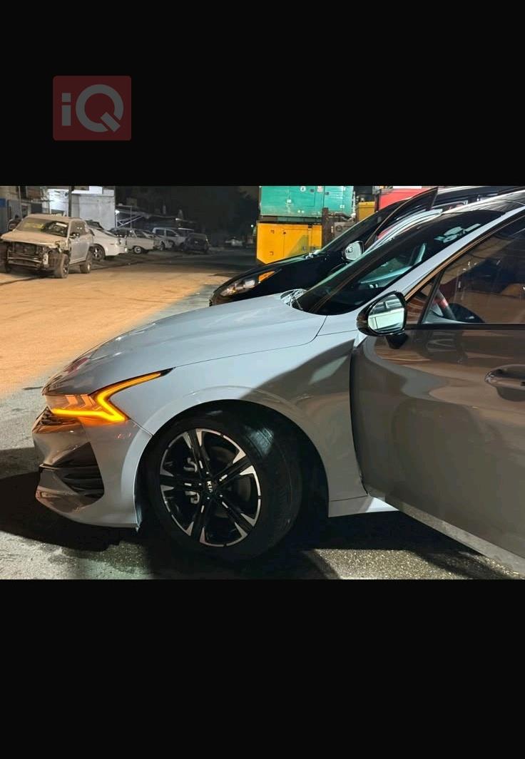کیا K5